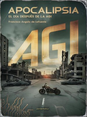 cover image of ApocalípsiA--El Día después de la AGI